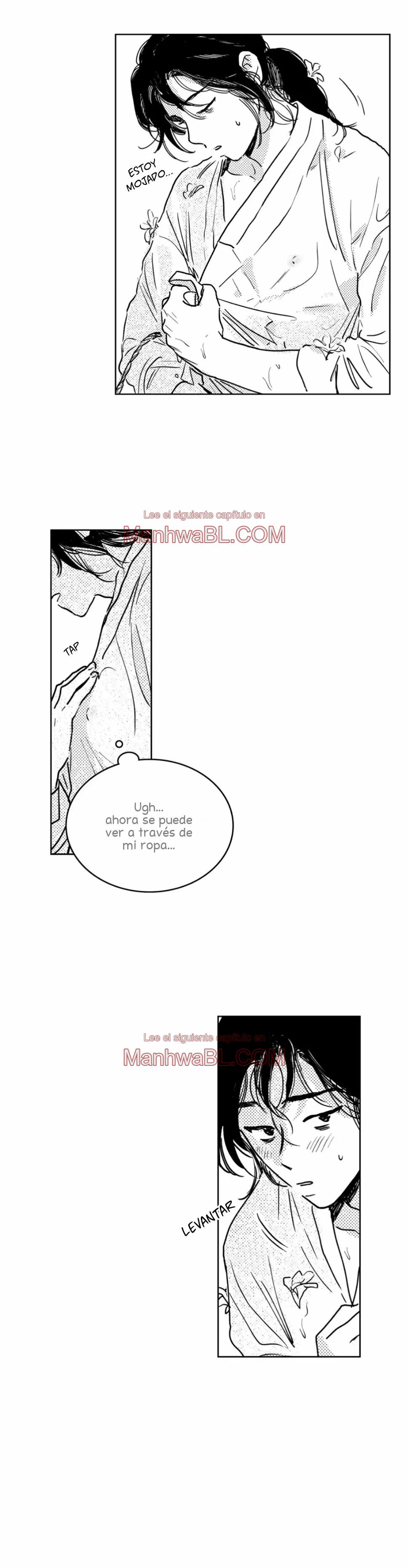 La esposa de Bongchon - Capítulo 43 3 manhwa