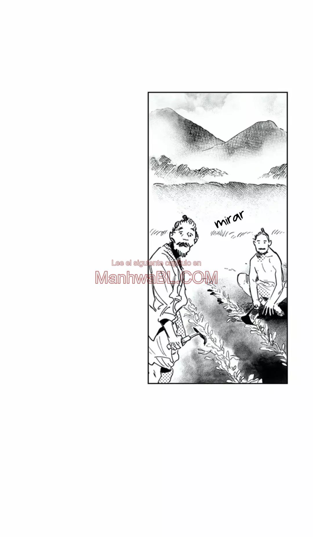 La esposa de Bongchon - Capítulo 1 manhwa