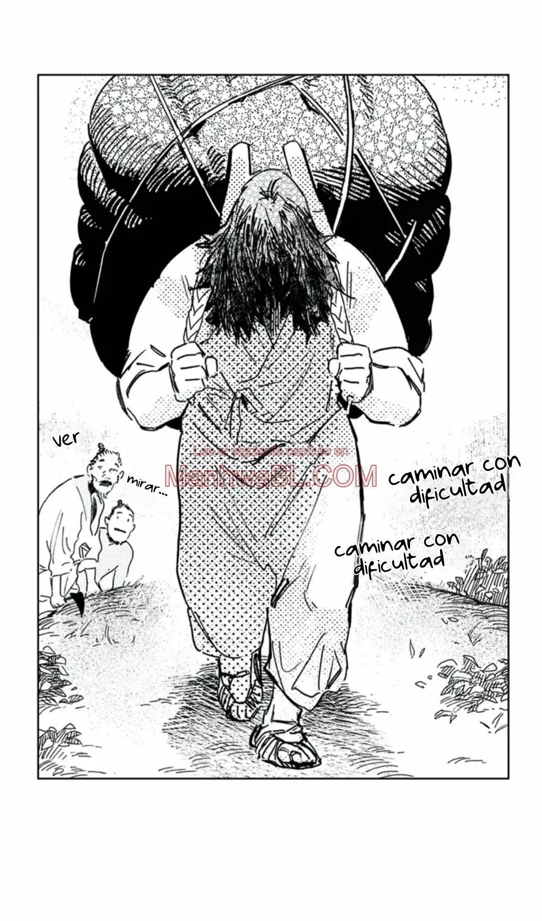 La esposa de Bongchon - Capítulo 1 manhwa