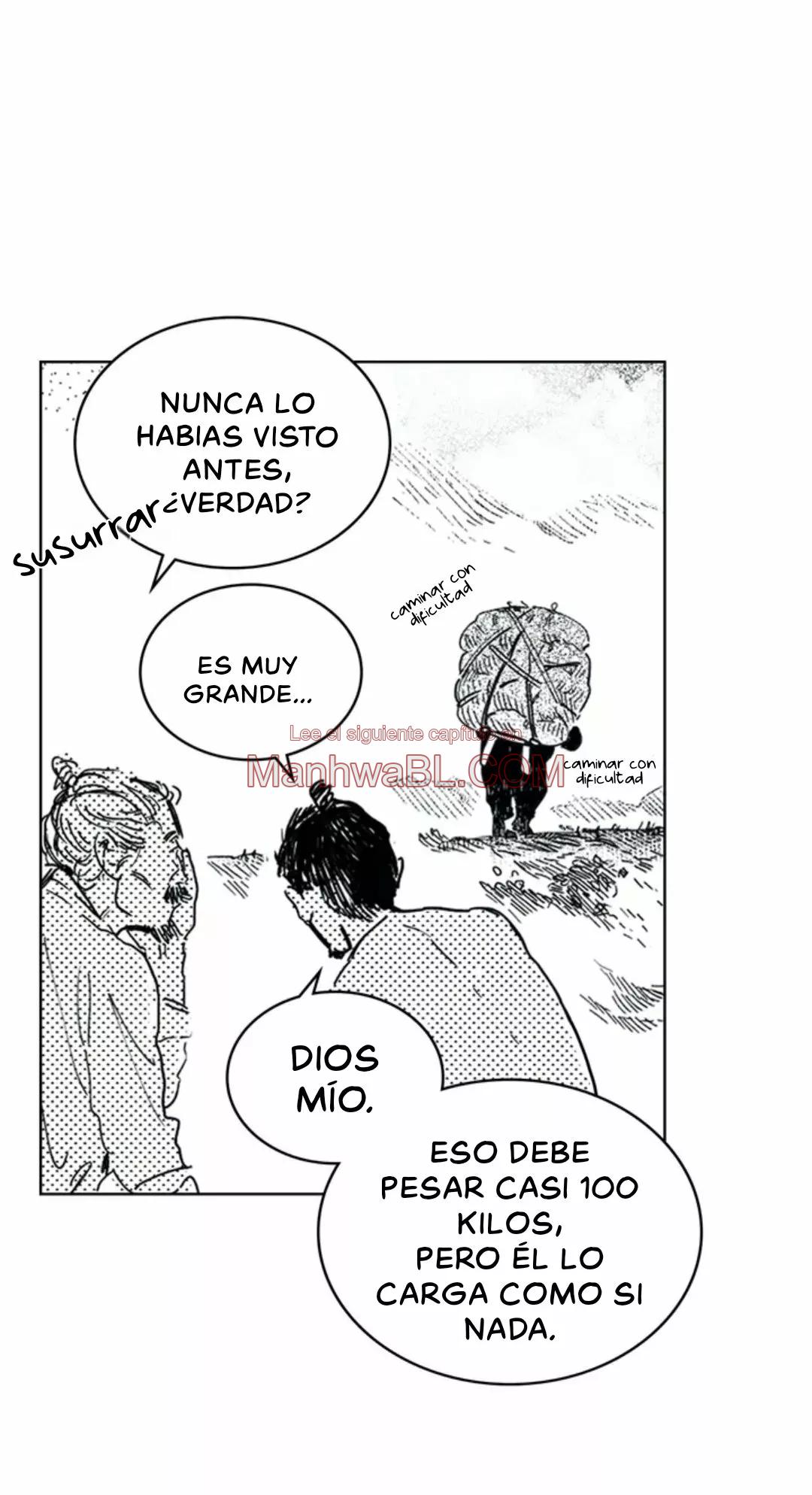 La esposa de Bongchon - Capítulo 1 manhwa