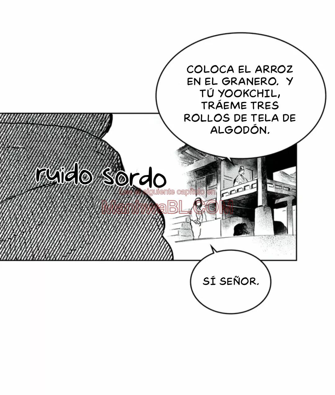 La esposa de Bongchon - Capítulo 1 manhwa