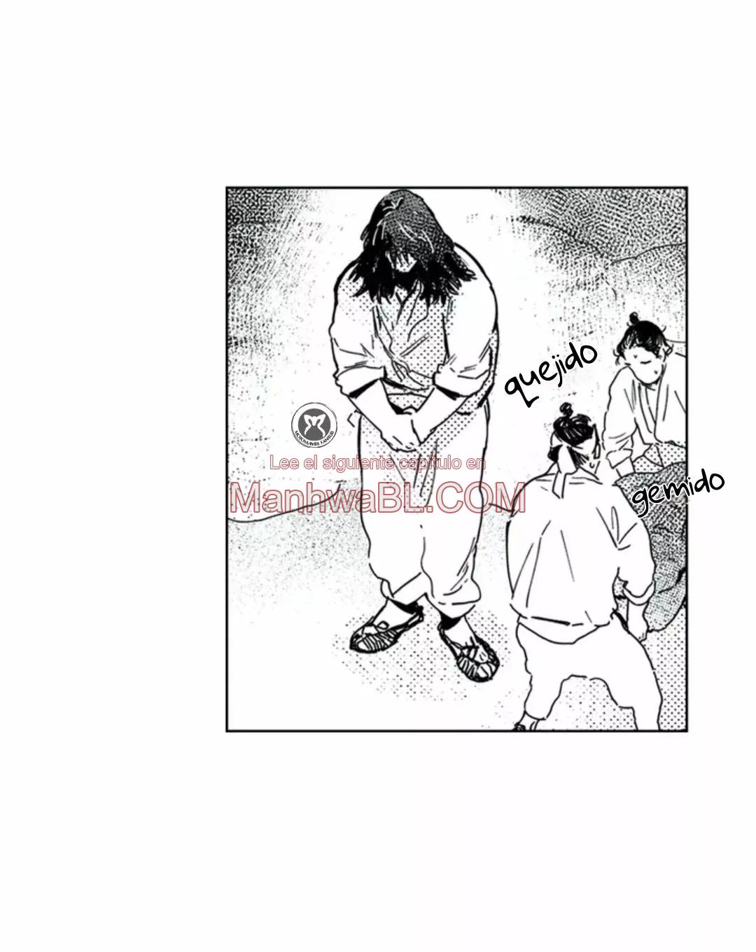 La esposa de Bongchon - Capítulo 1 manhwa