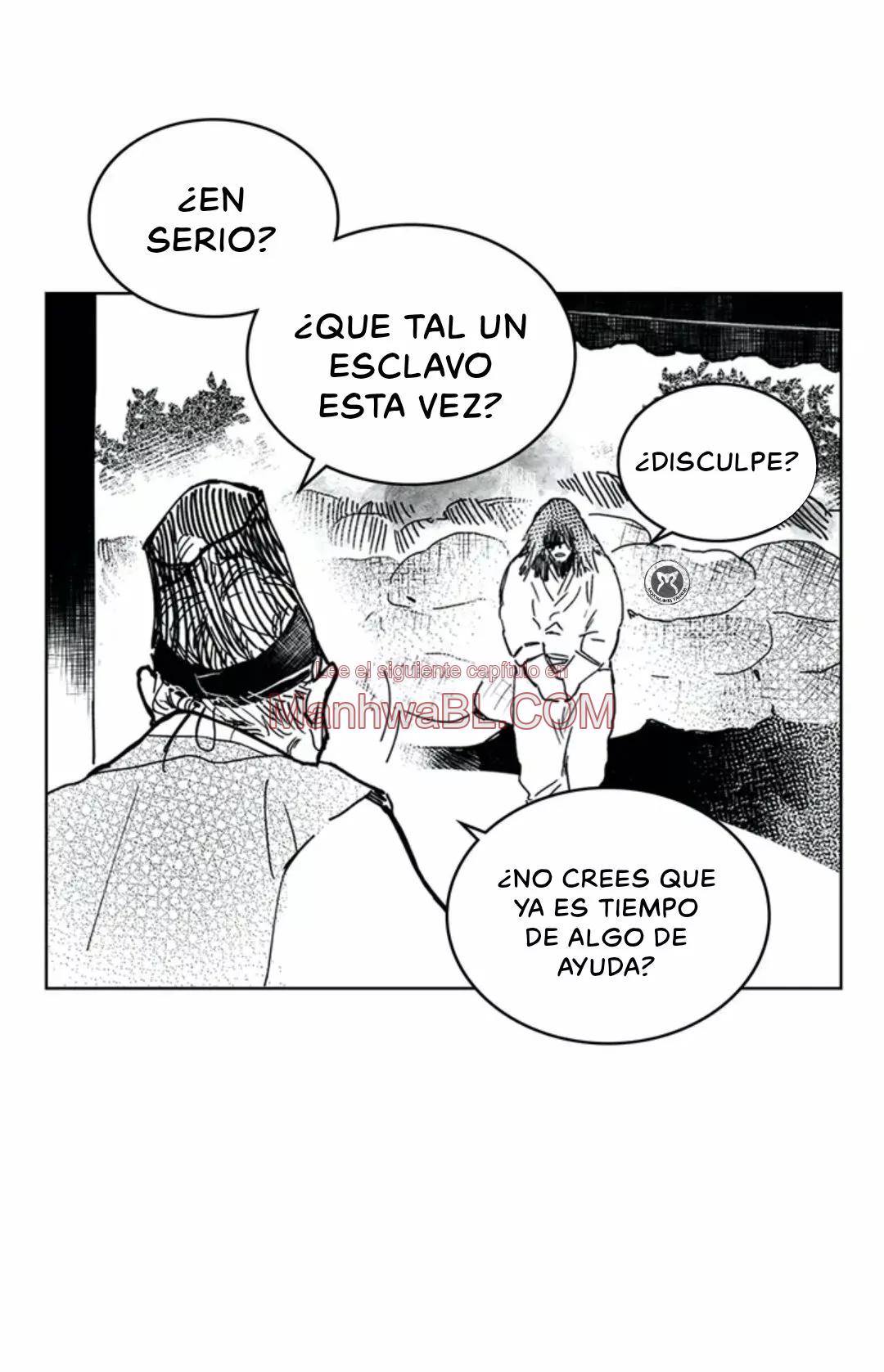 La esposa de Bongchon - Capítulo 1 manhwa