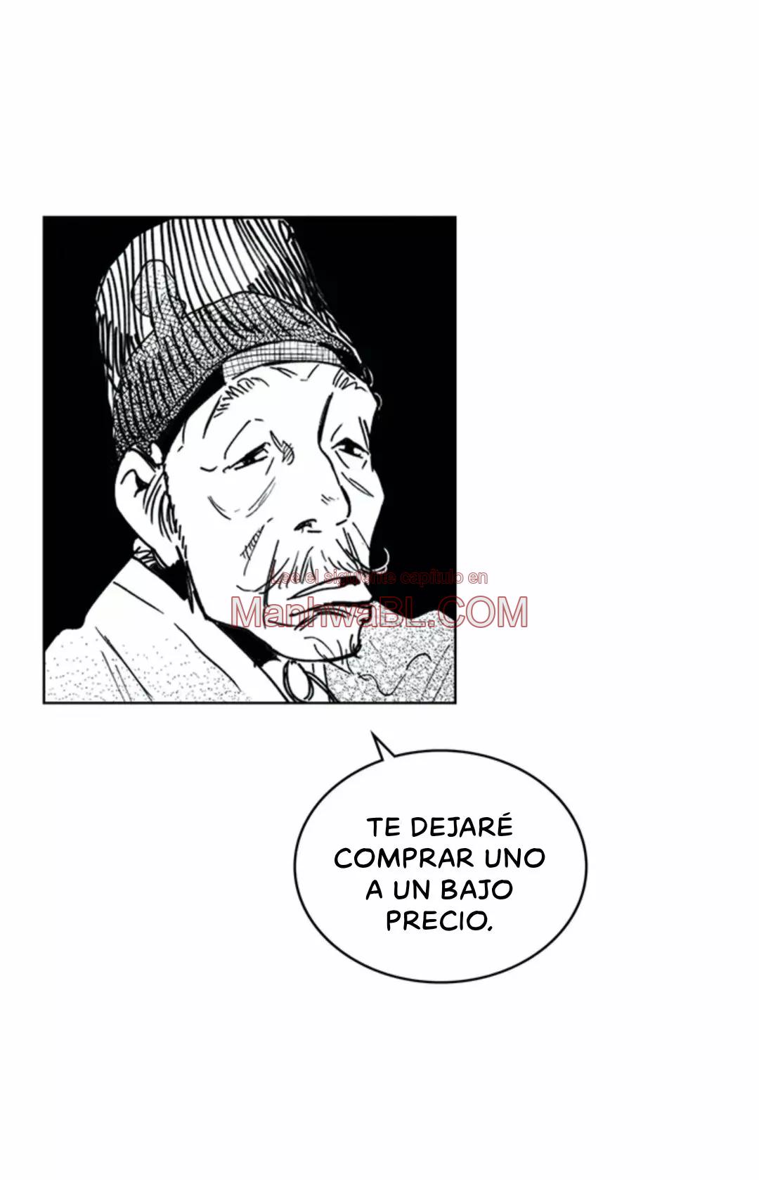 La esposa de Bongchon - Capítulo 1 manhwa
