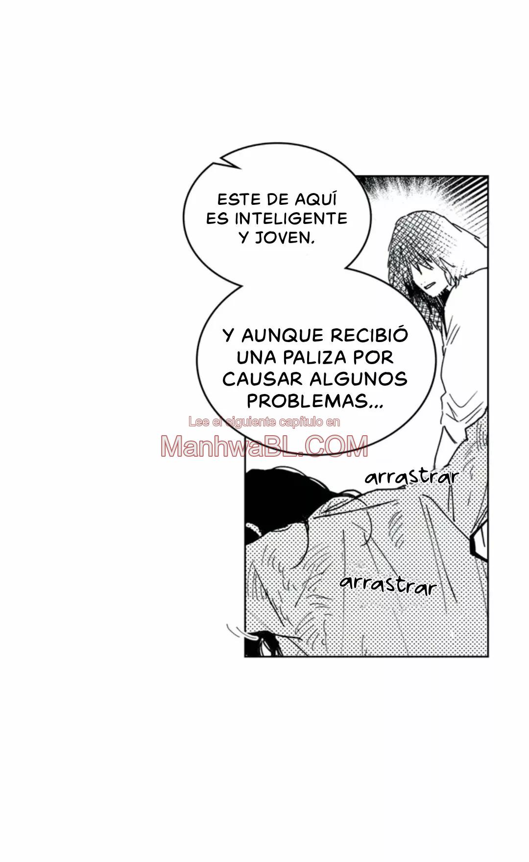 La esposa de Bongchon - Capítulo 1 manhwa