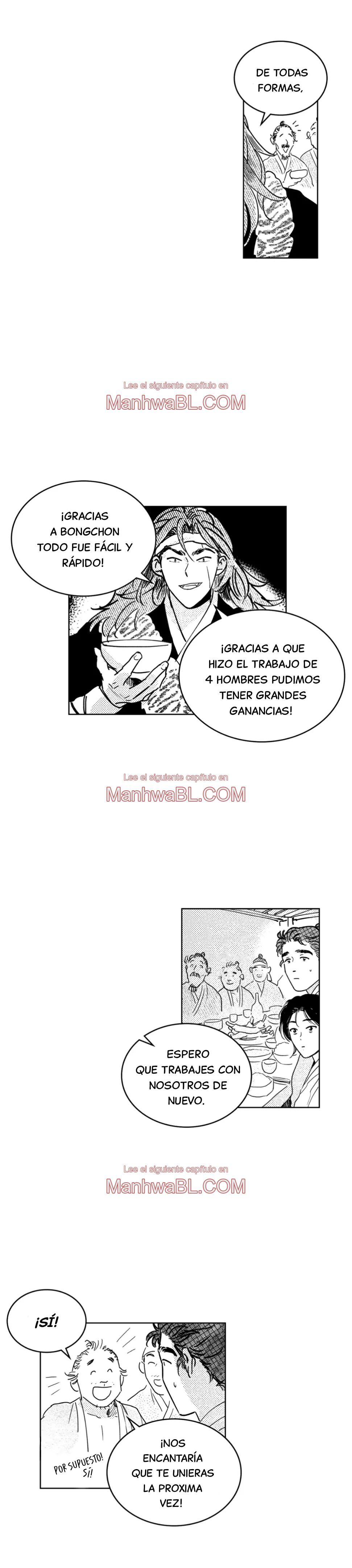 La esposa de Bongchon - Capítulo 58 2 manhwa
