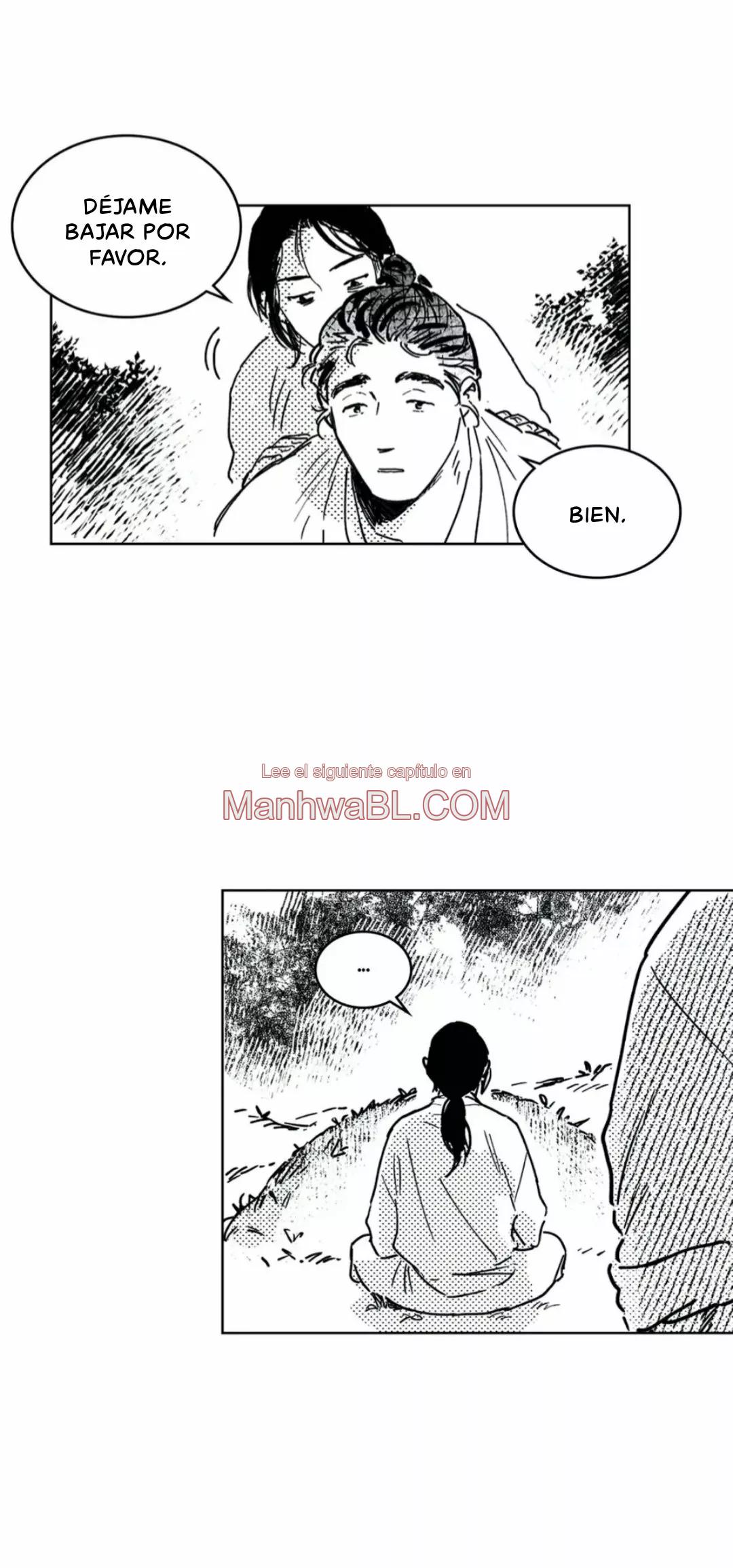 La esposa de Bongchon - Capítulo 14 manhwa