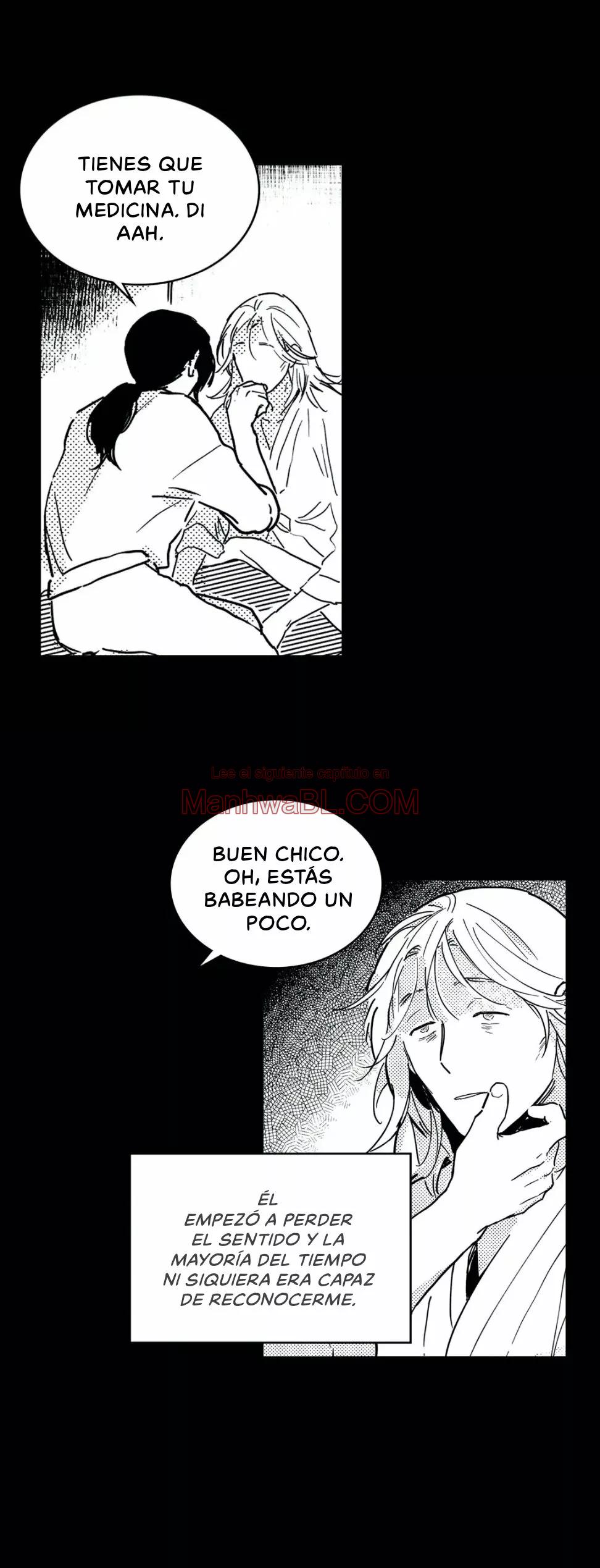 La esposa de Bongchon - Capítulo 14 manhwa