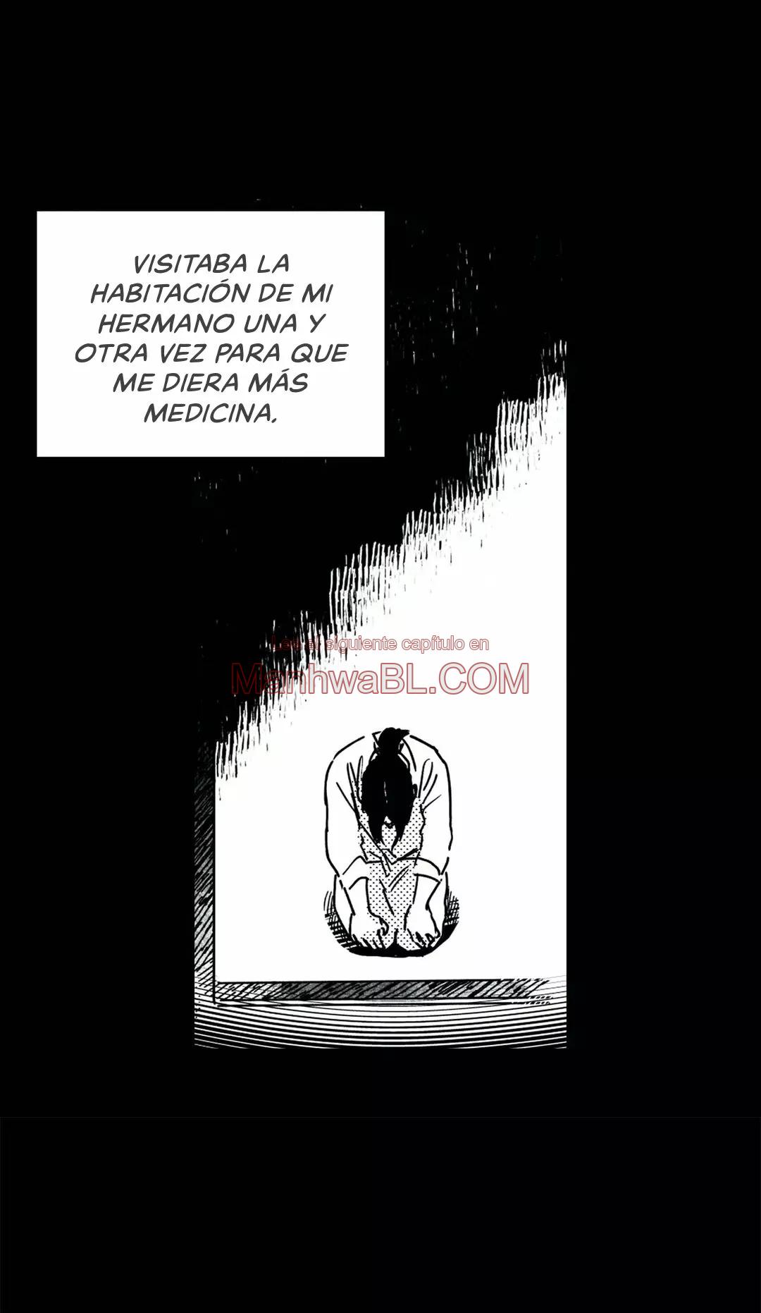 La esposa de Bongchon - Capítulo 14 manhwa