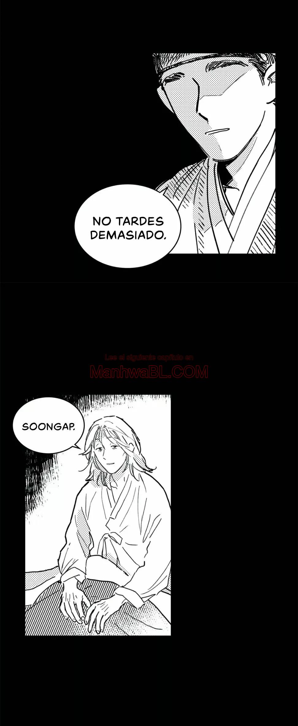 La esposa de Bongchon - Capítulo 14 manhwa