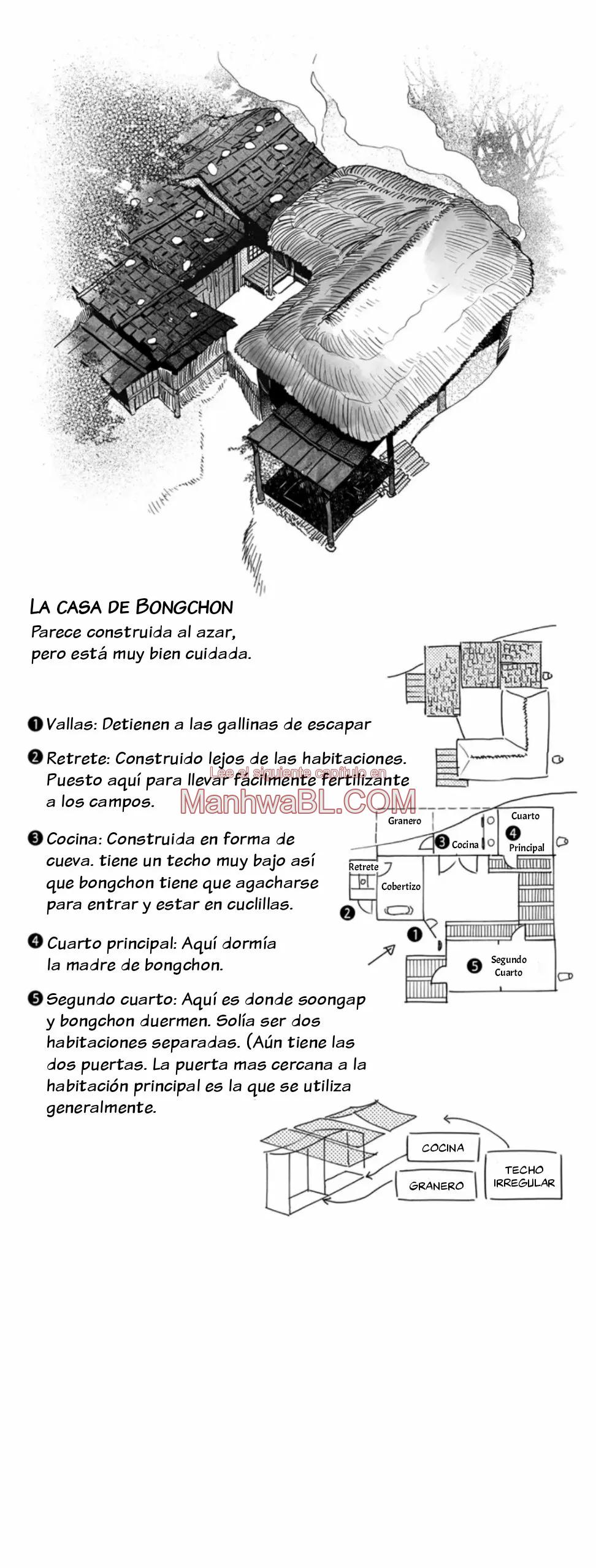 La esposa de Bongchon - Capítulo 46.6 manhwa