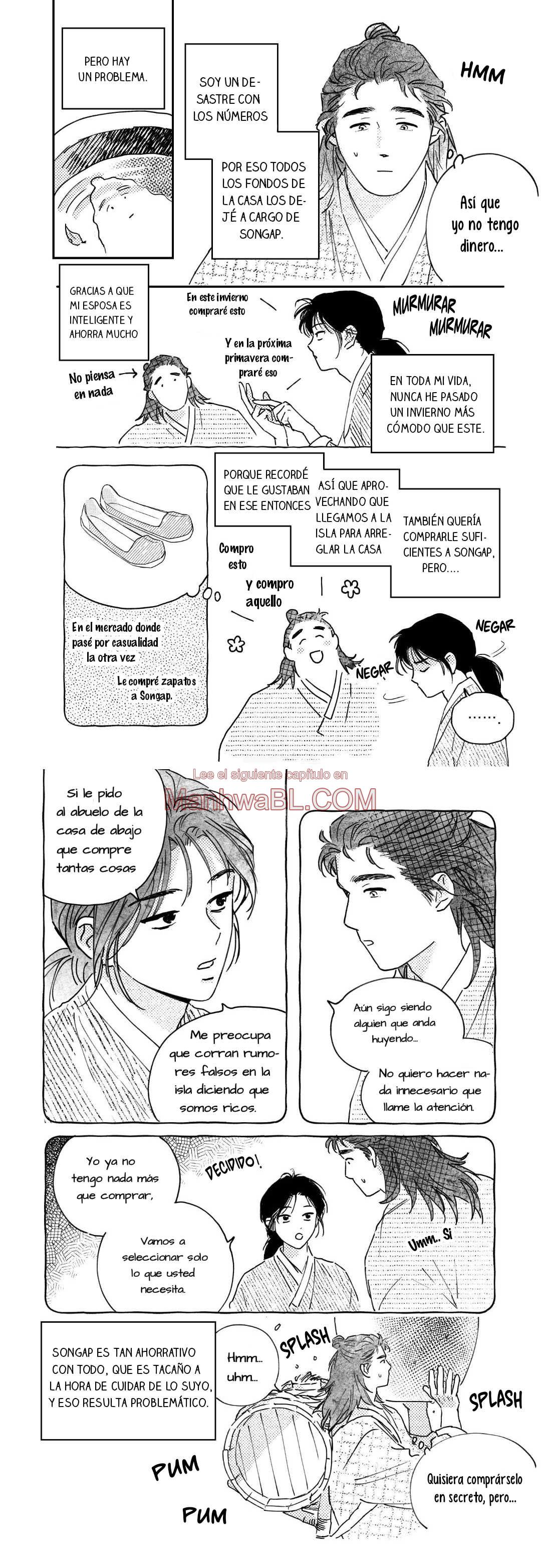 La esposa de Bongchon - Capítulo 99 manhwa