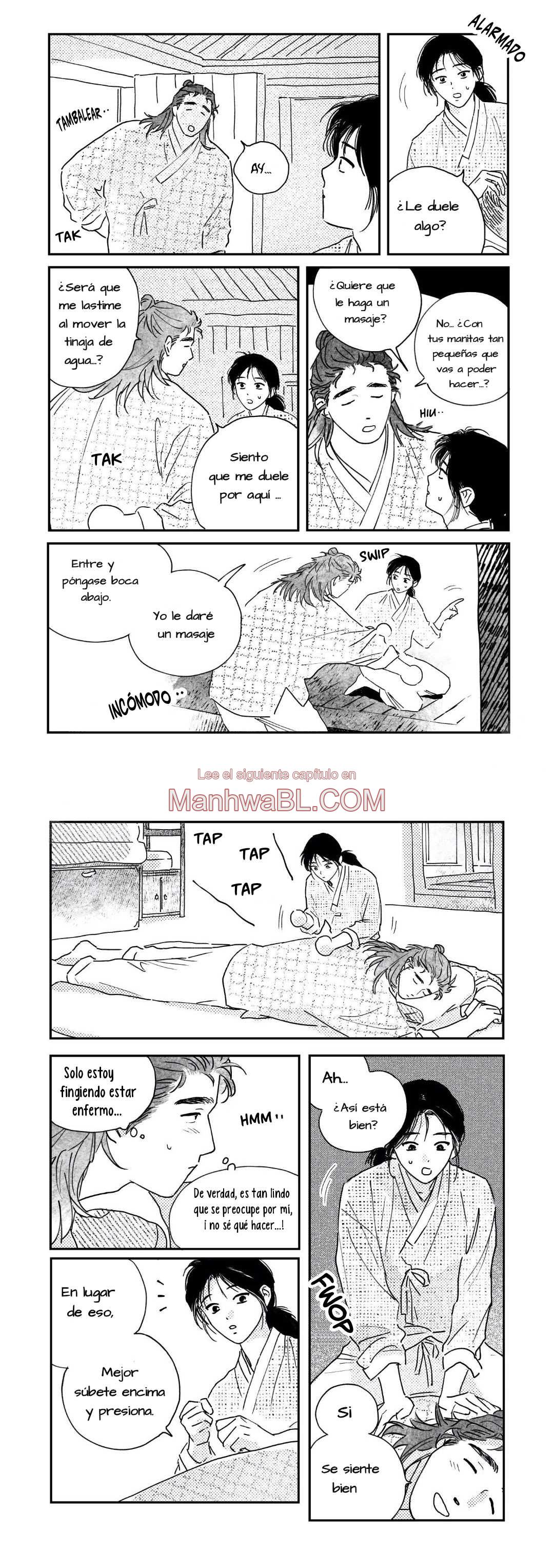 La esposa de Bongchon - Capítulo 99 manhwa