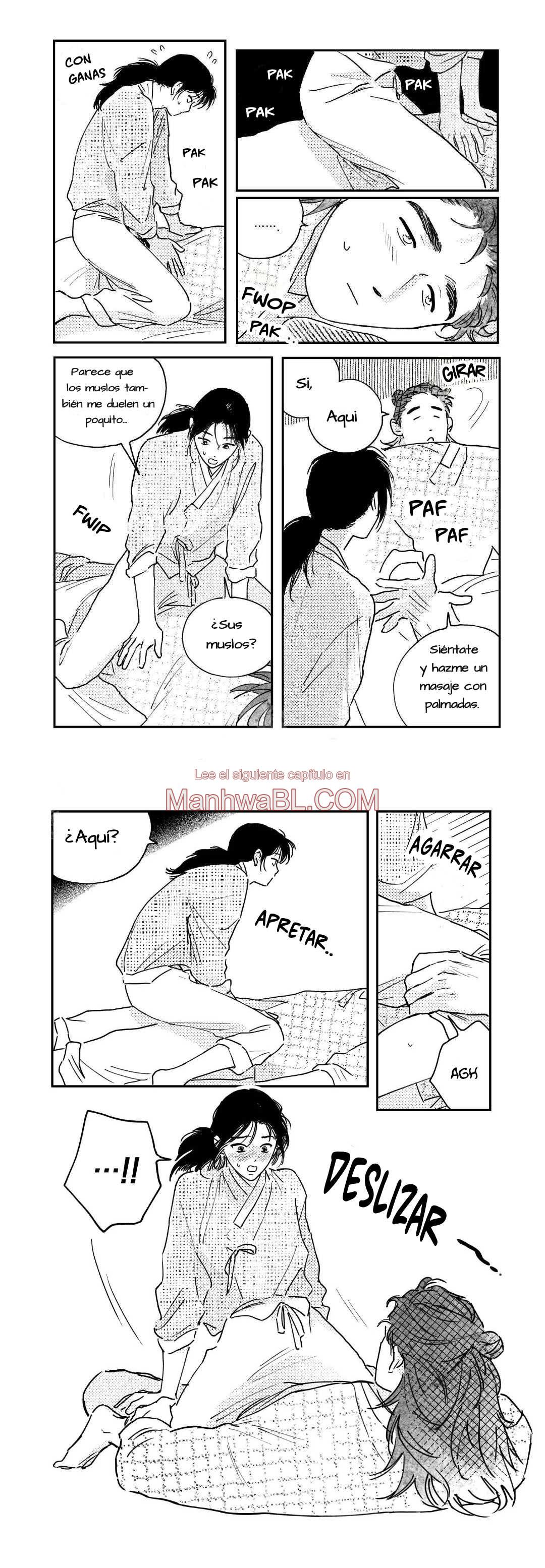 La esposa de Bongchon - Capítulo 99 manhwa