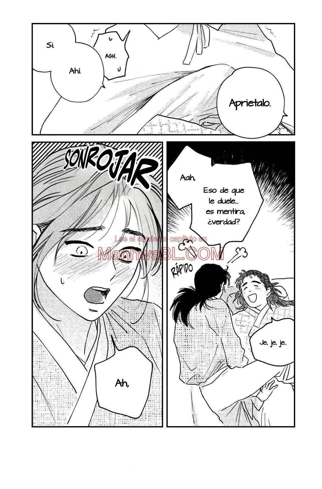 La esposa de Bongchon - Capítulo 99 manhwa