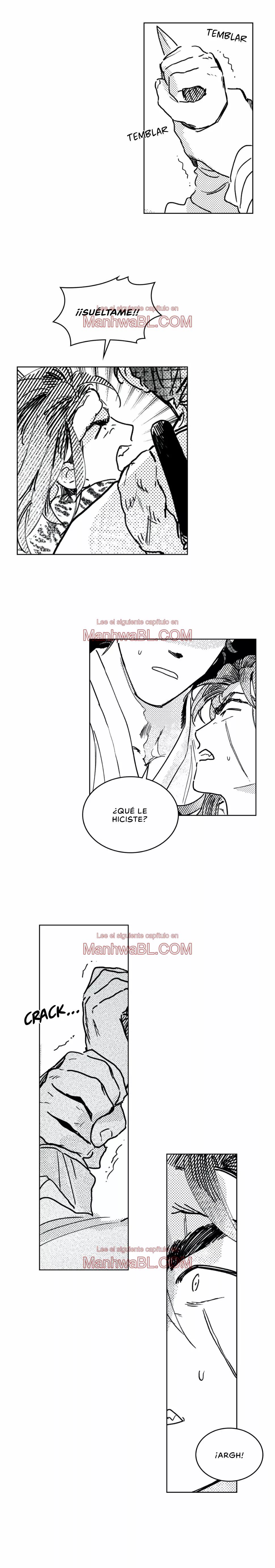 La esposa de Bongchon - Capítulo 35 manhwa