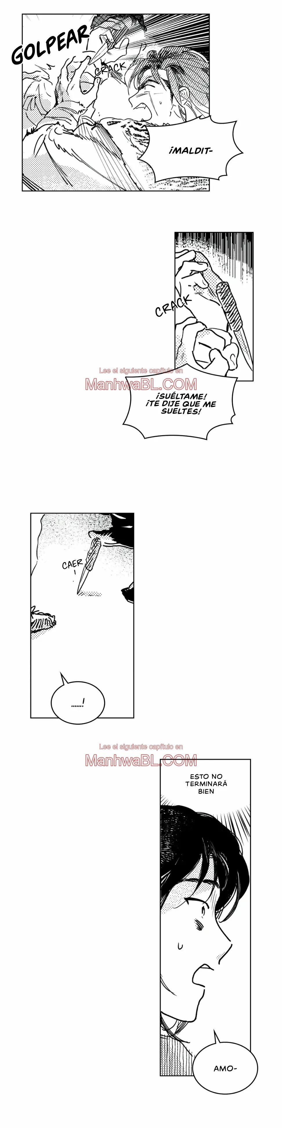 La esposa de Bongchon - Capítulo 35 manhwa