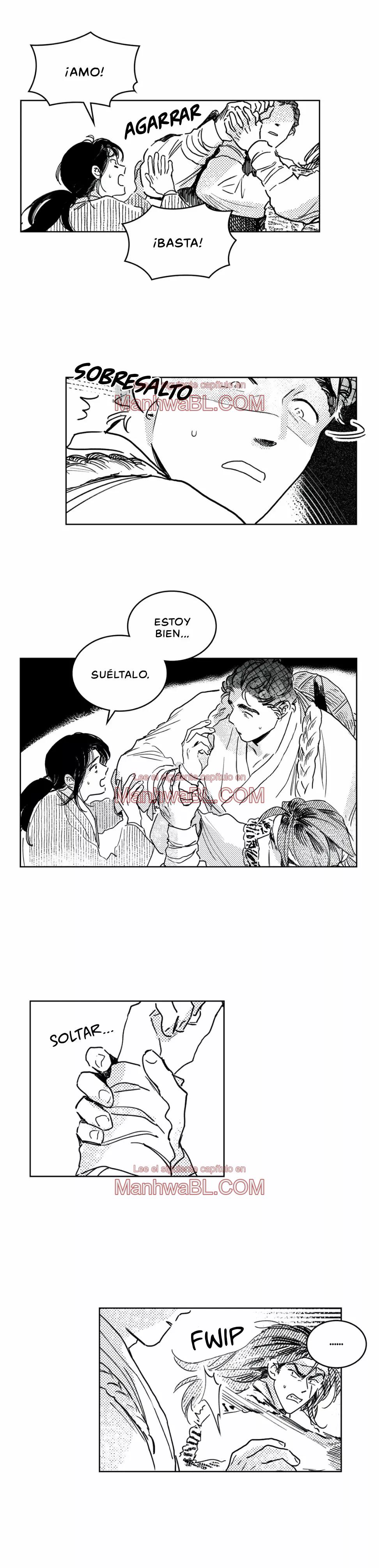 La esposa de Bongchon - Capítulo 35 manhwa