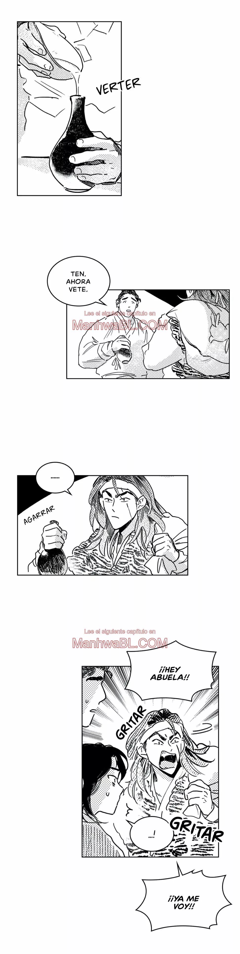 La esposa de Bongchon - Capítulo 35 manhwa