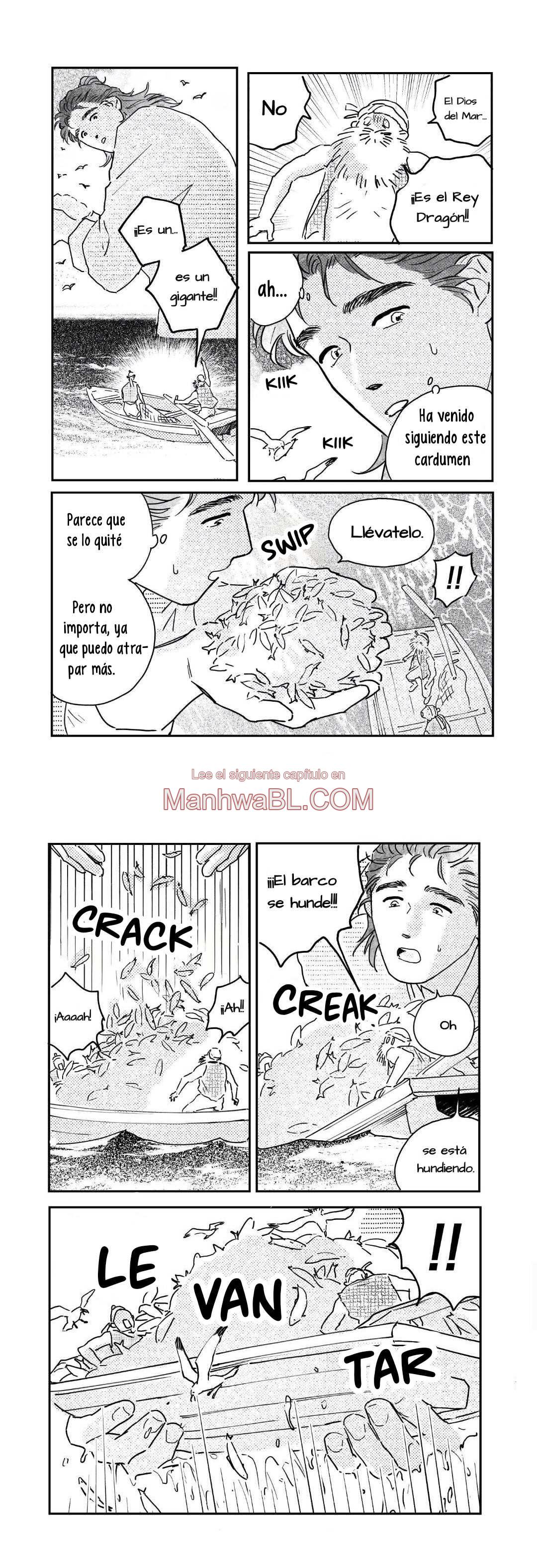 La esposa de Bongchon - Capítulo 101 2 manhwa