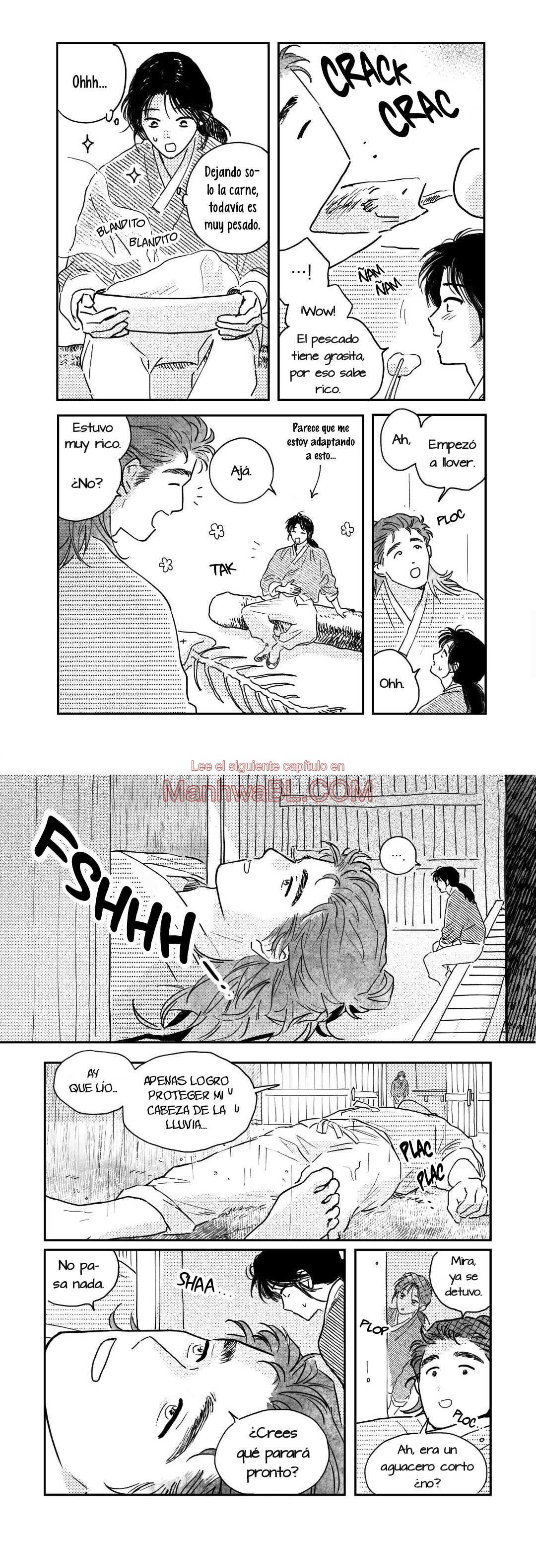La esposa de Bongchon - Capítulo 101 2 manhwa