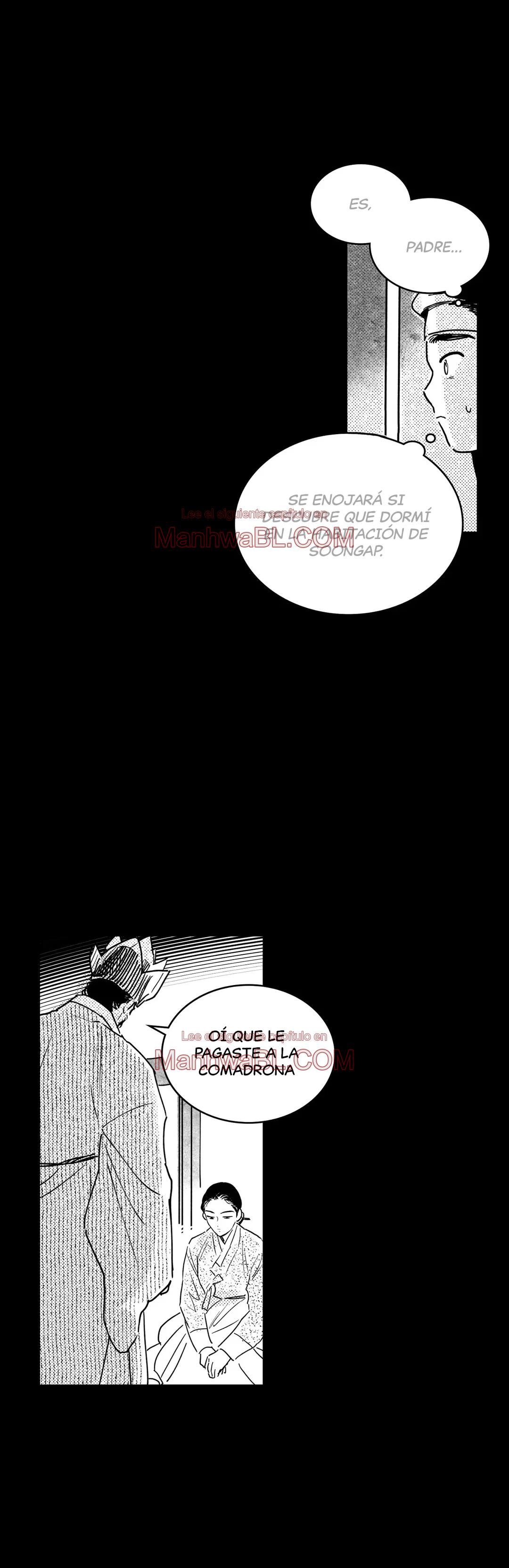 La esposa de Bongchon - Capítulo 71 manhwa