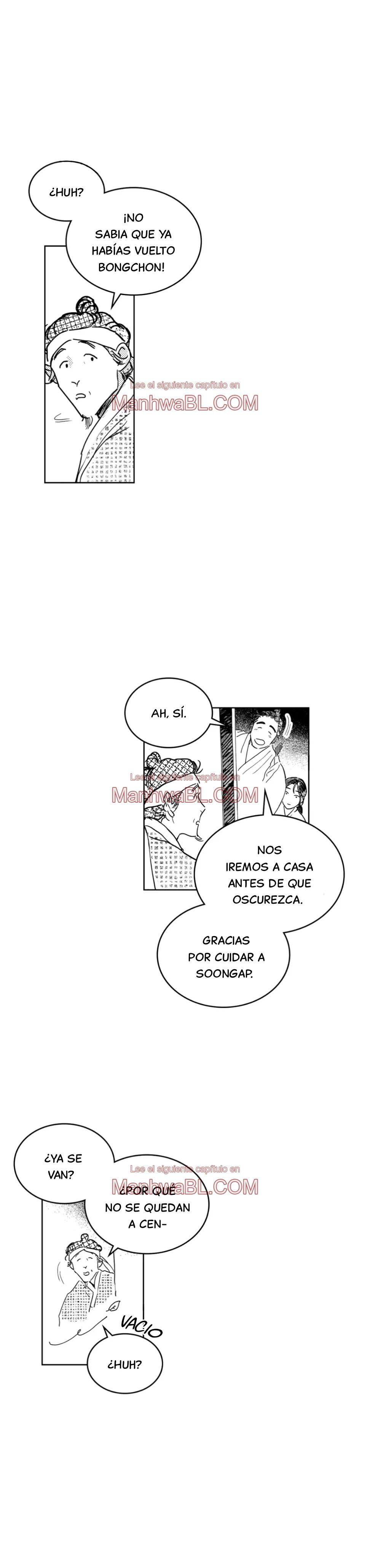 La esposa de Bongchon - Capítulo 58 manhwa