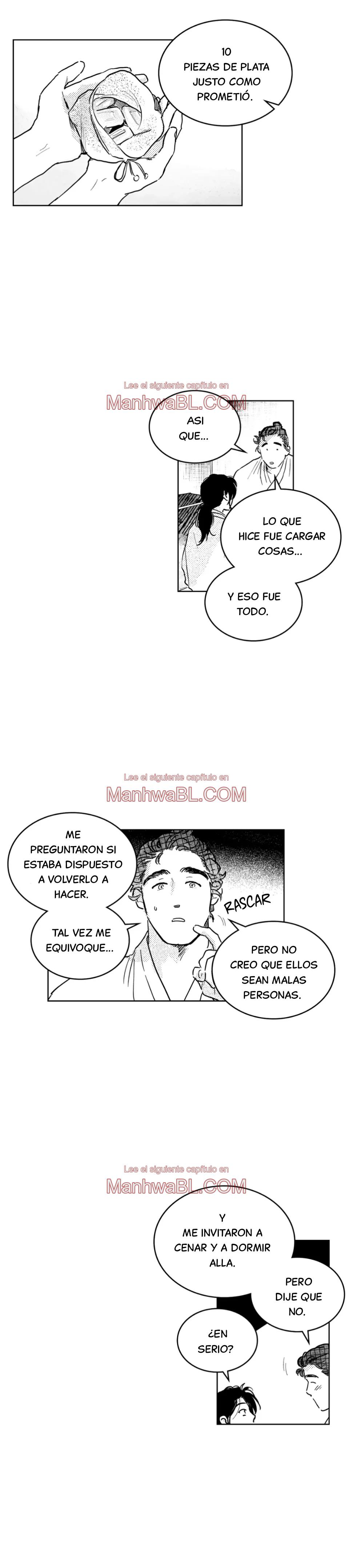 La esposa de Bongchon - Capítulo 58 manhwa