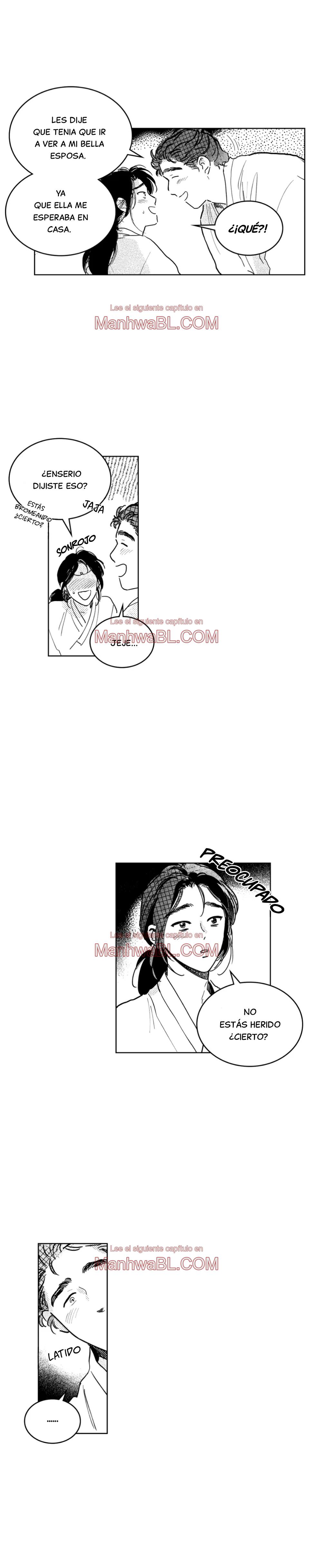 La esposa de Bongchon - Capítulo 58 manhwa