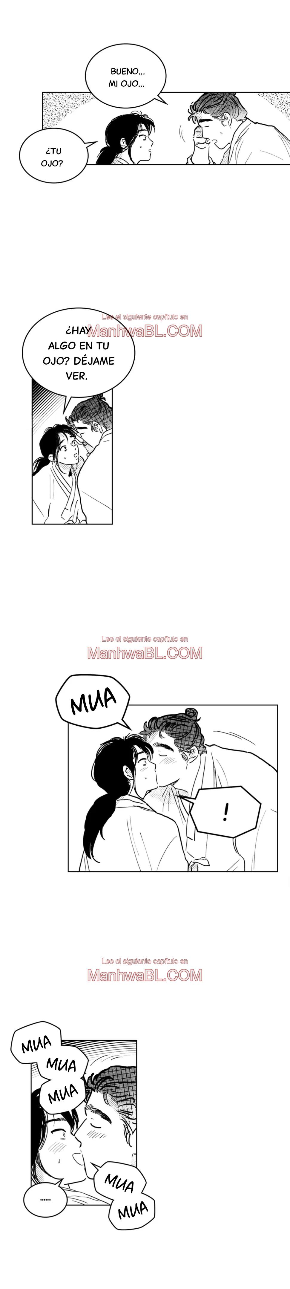 La esposa de Bongchon - Capítulo 58 manhwa