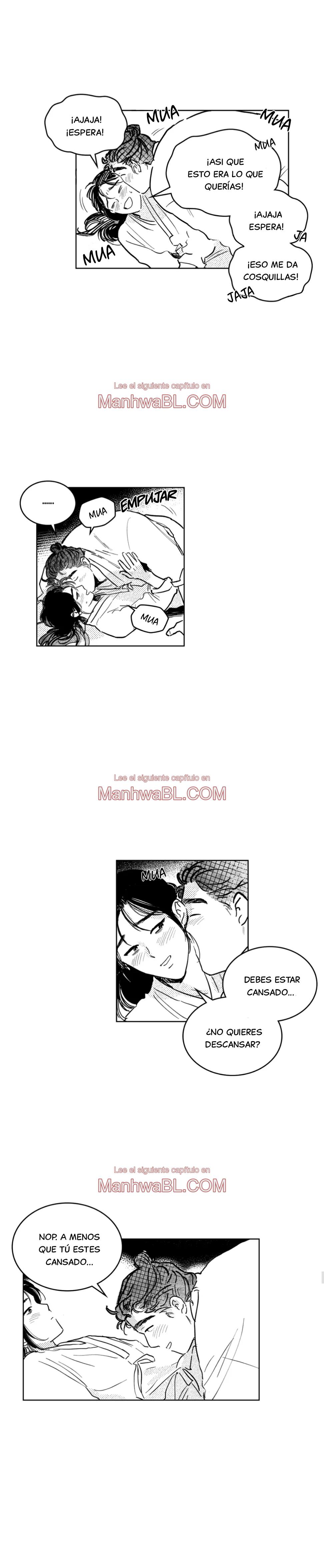 La esposa de Bongchon - Capítulo 58 manhwa