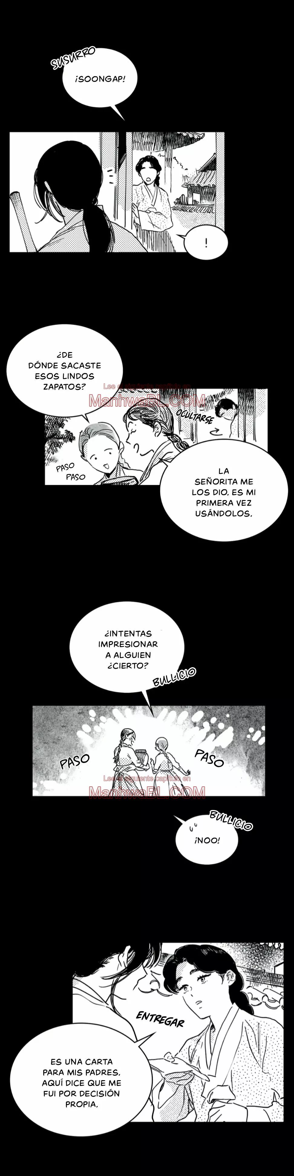 La esposa de Bongchon - Capítulo 27 manhwa