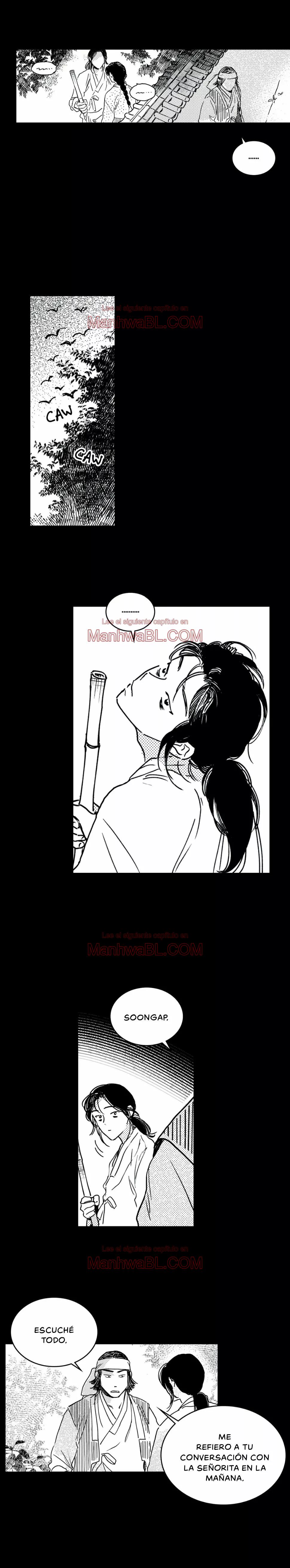 La esposa de Bongchon - Capítulo 27 manhwa
