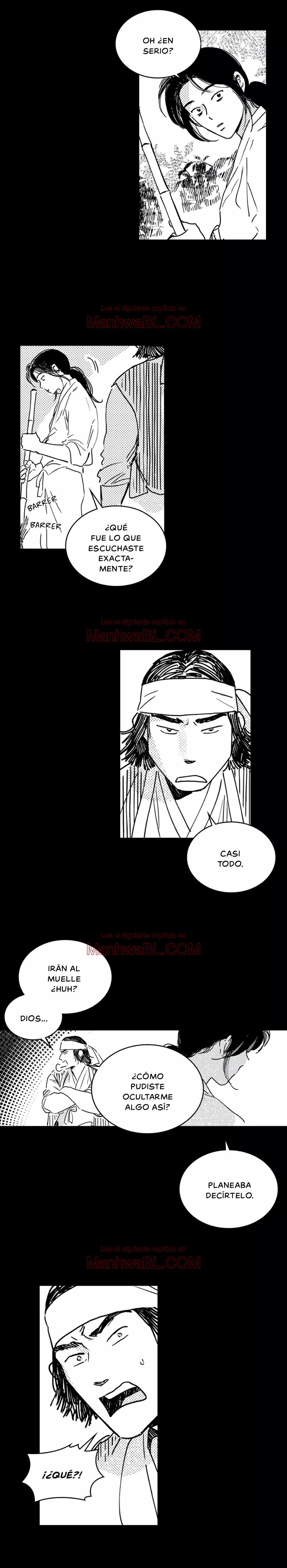 La esposa de Bongchon - Capítulo 27 manhwa
