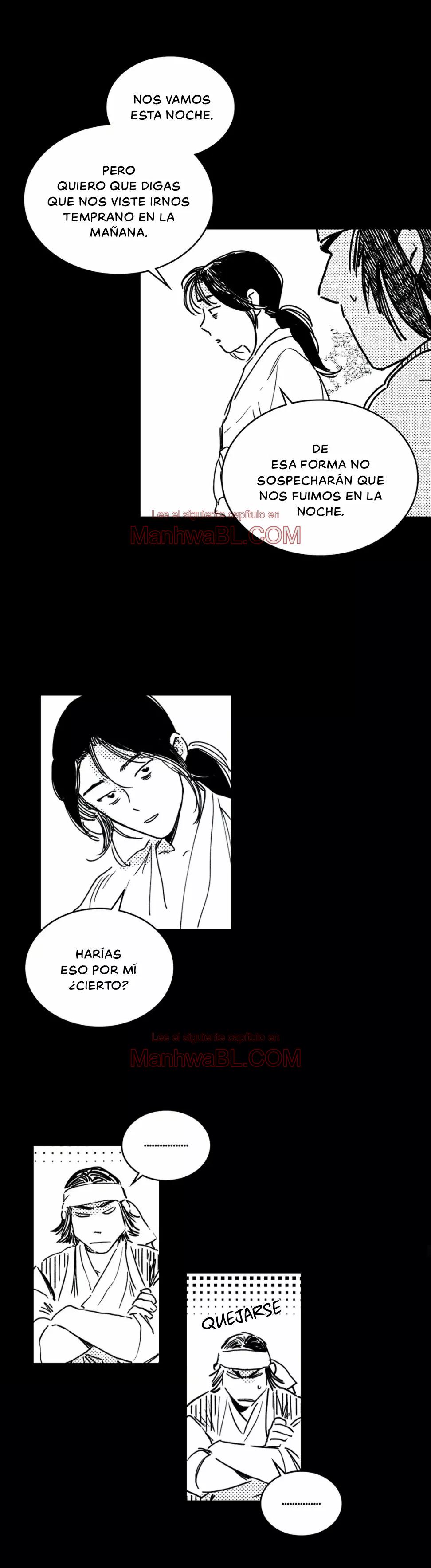 La esposa de Bongchon - Capítulo 27 manhwa