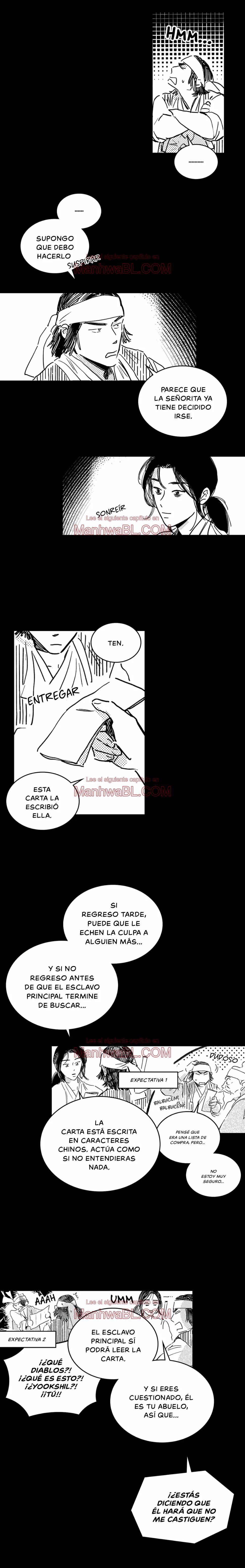 La esposa de Bongchon - Capítulo 27 manhwa
