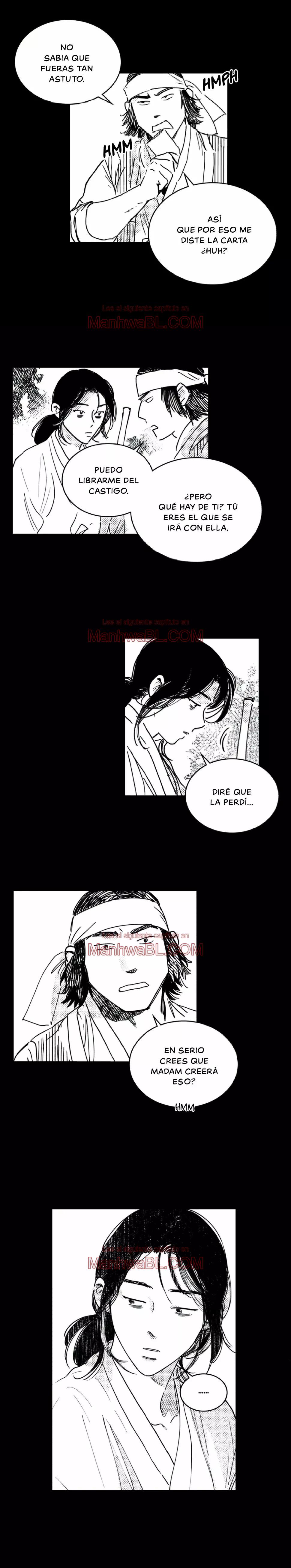 La esposa de Bongchon - Capítulo 27 manhwa