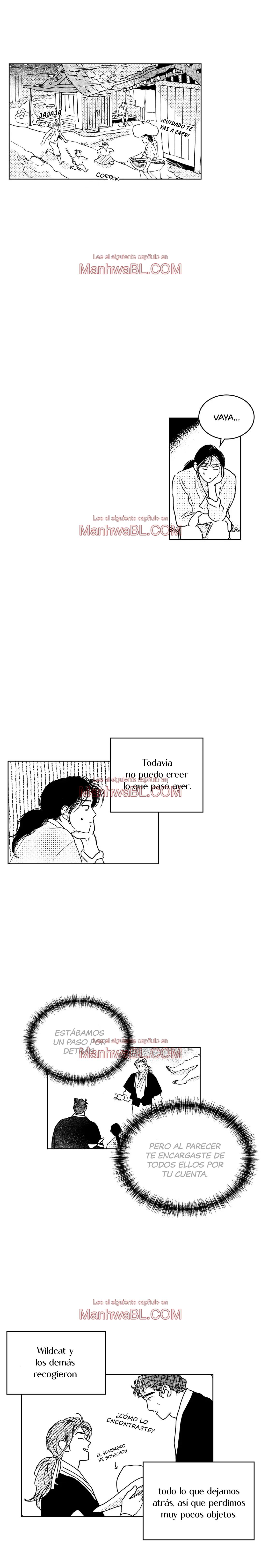 La esposa de Bongchon - Capítulo 73 2 manhwa