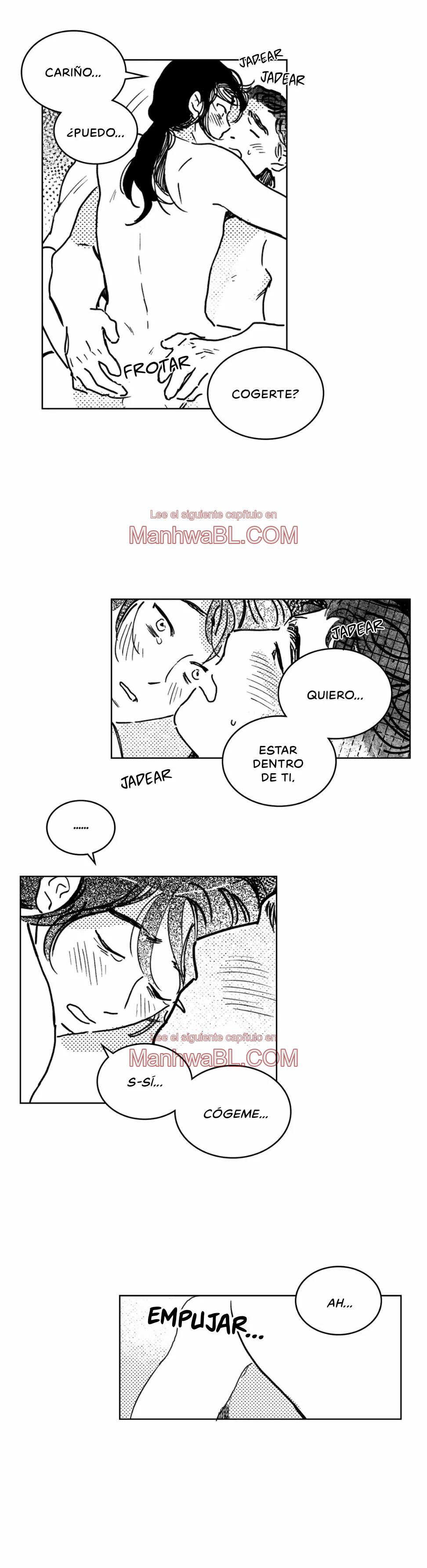 La esposa de Bongchon - Capítulo 36 3 manhwa
