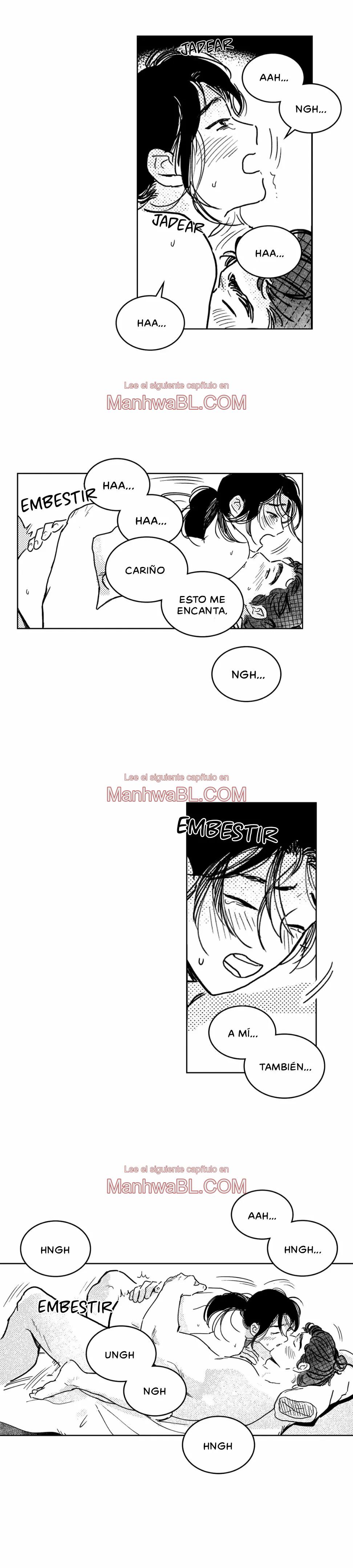 La esposa de Bongchon - Capítulo 36 3 manhwa