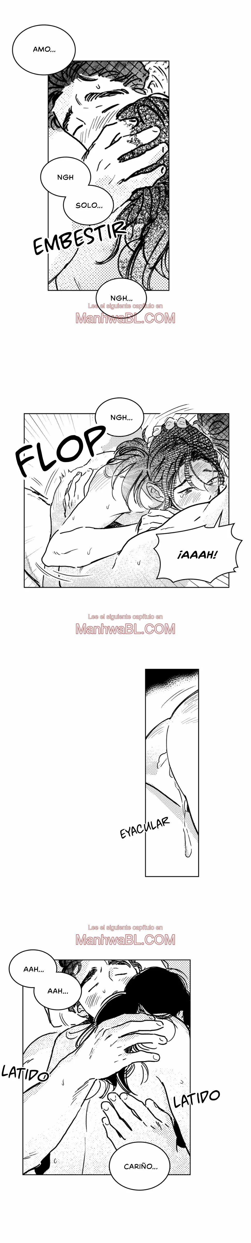 La esposa de Bongchon - Capítulo 36 3 manhwa