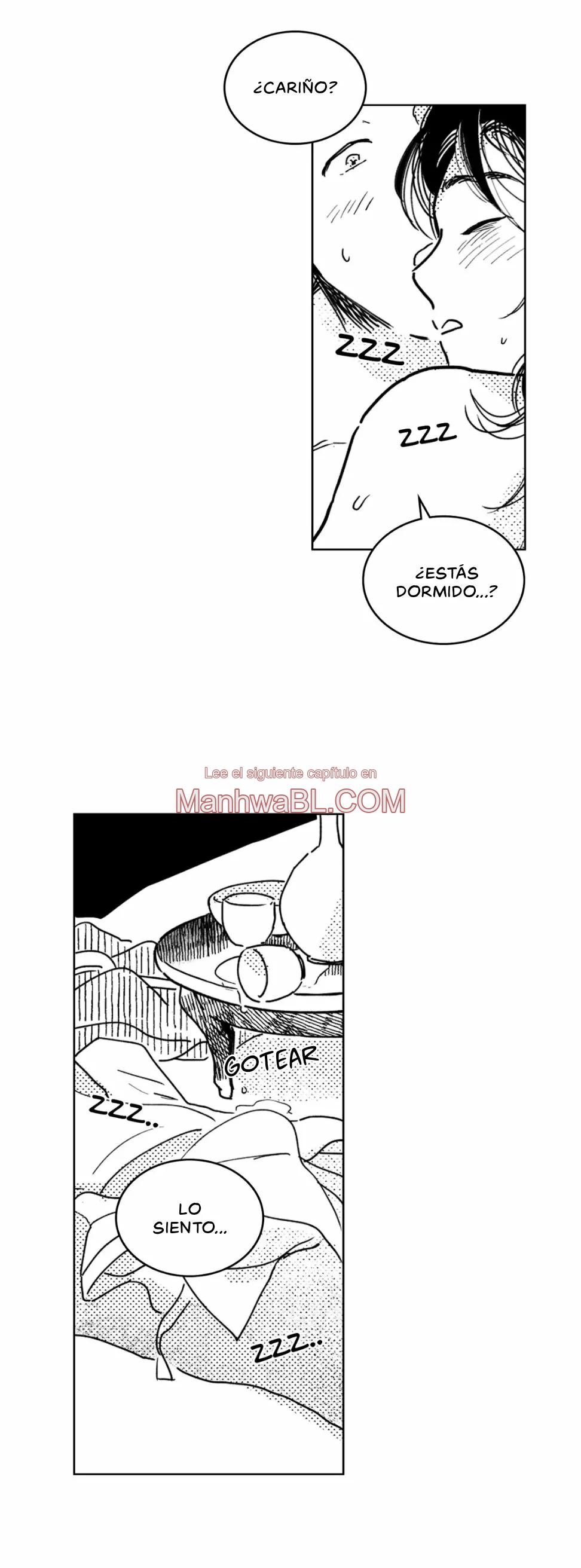 La esposa de Bongchon - Capítulo 36 3 manhwa