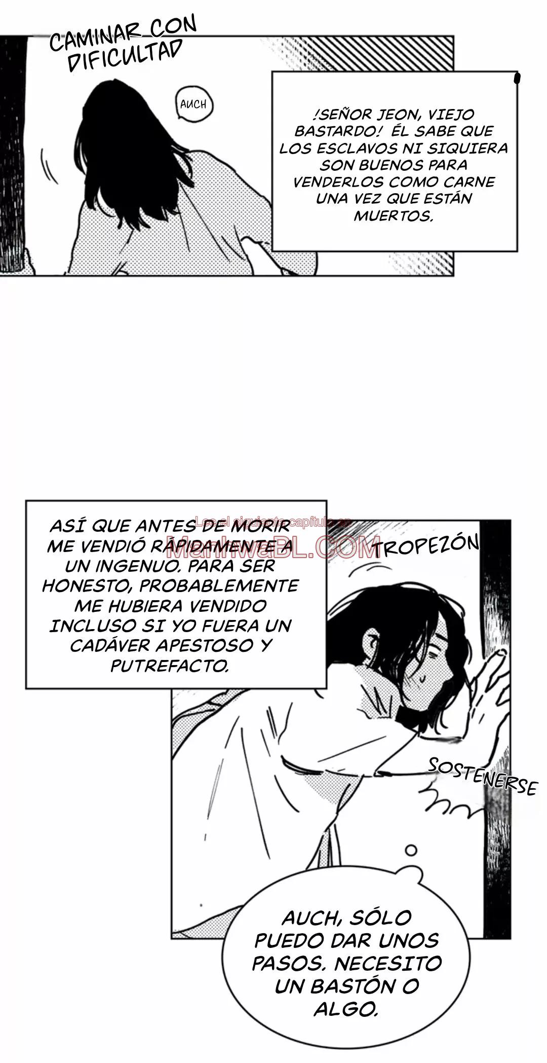 La esposa de Bongchon - Capítulo 2 2 manhwa
