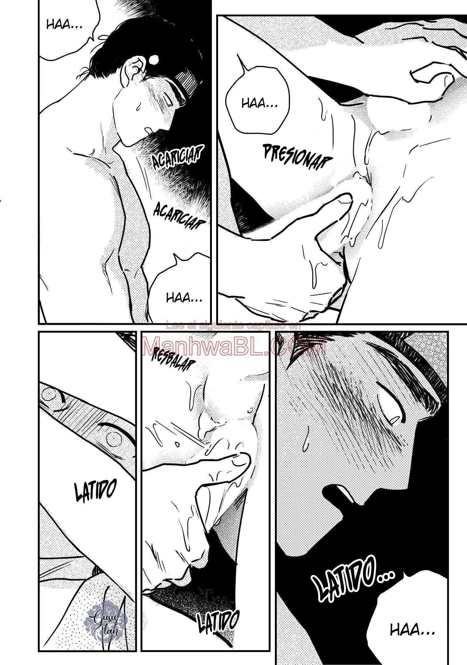 La esposa de Bongchon - Capítulo 83 2 manhwa