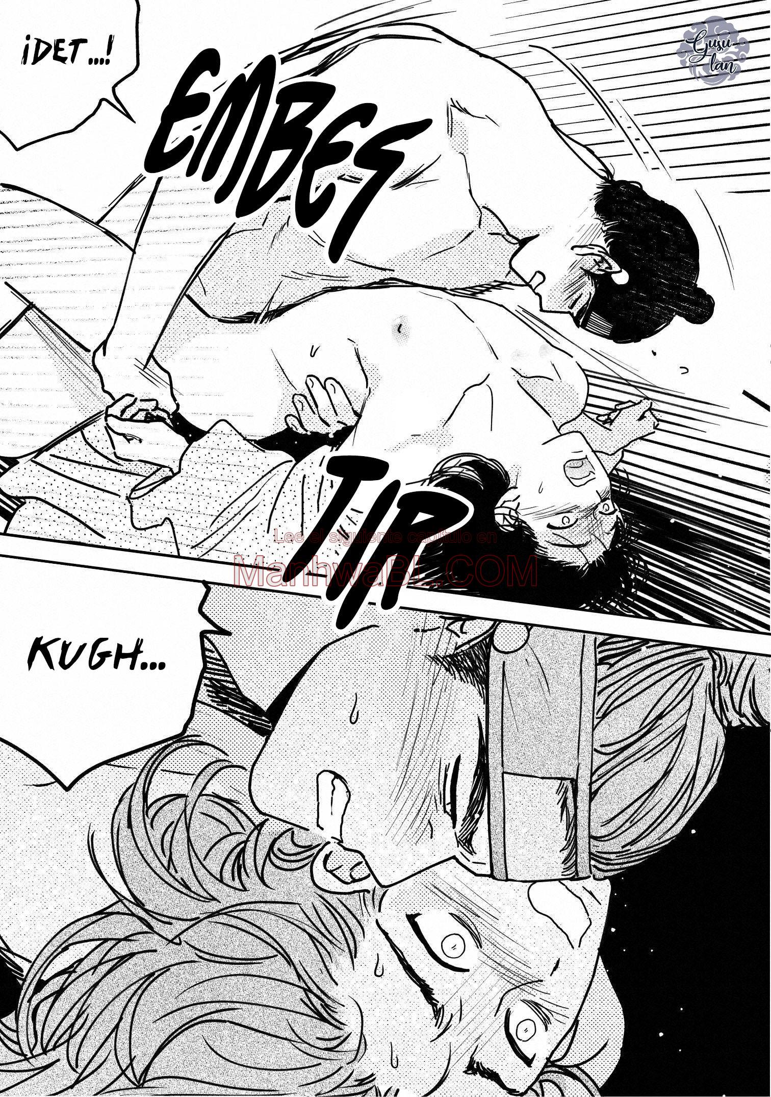 La esposa de Bongchon - Capítulo 83 2 manhwa