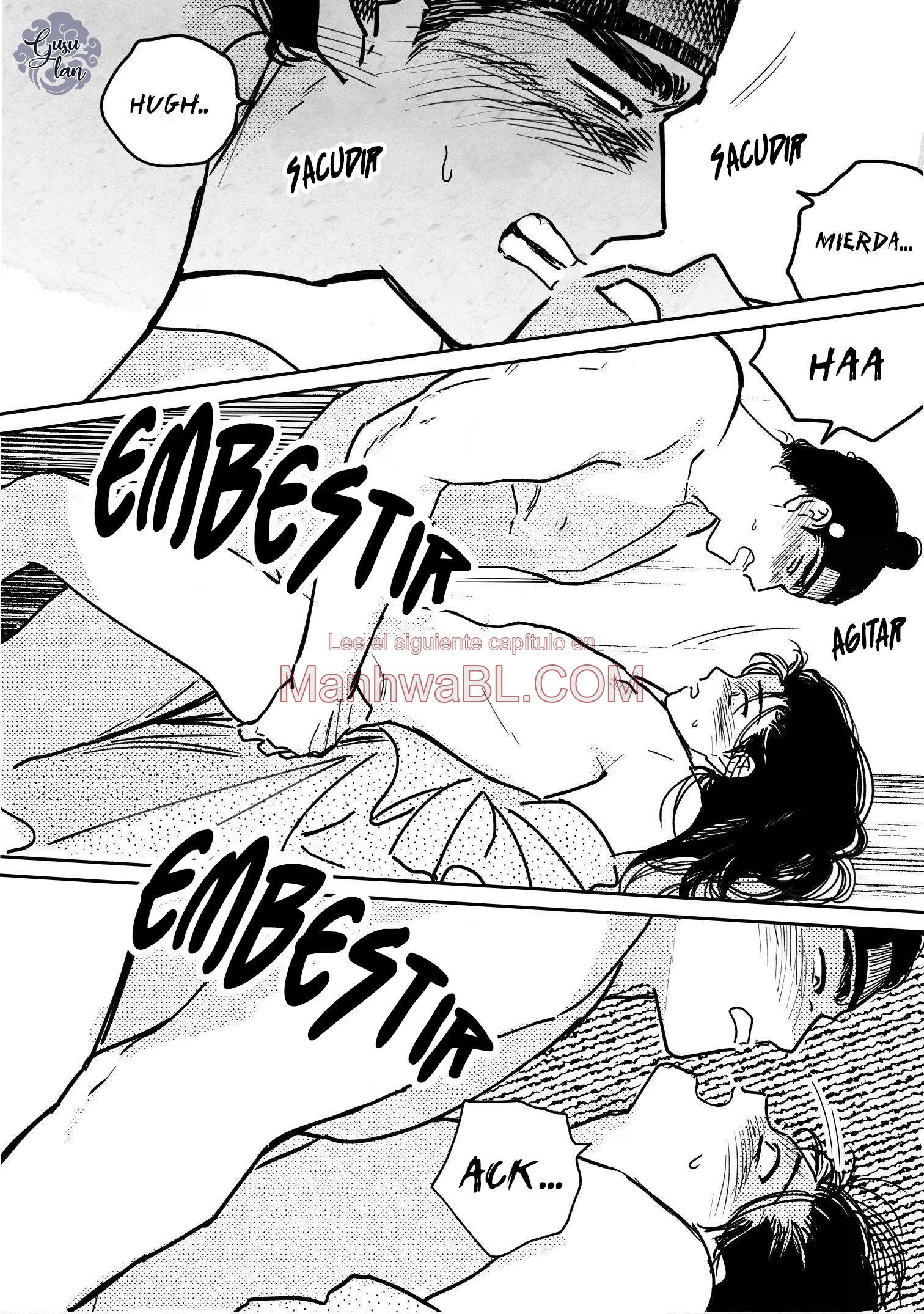 La esposa de Bongchon - Capítulo 83 2 manhwa