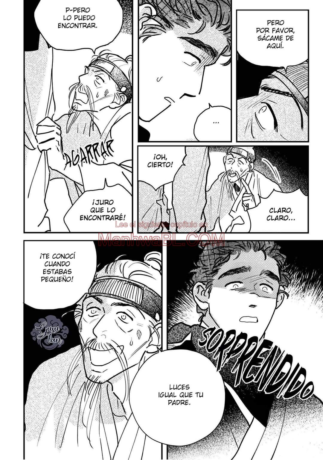 La esposa de Bongchon - Capítulo 80 manhwa