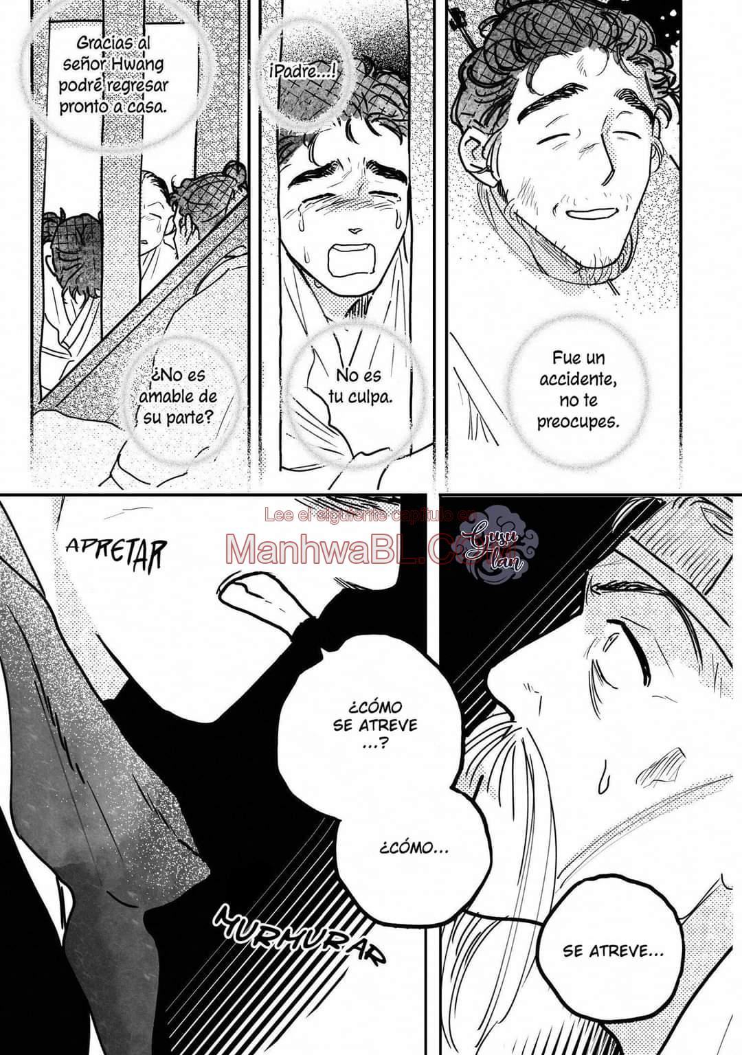La esposa de Bongchon - Capítulo 80 manhwa