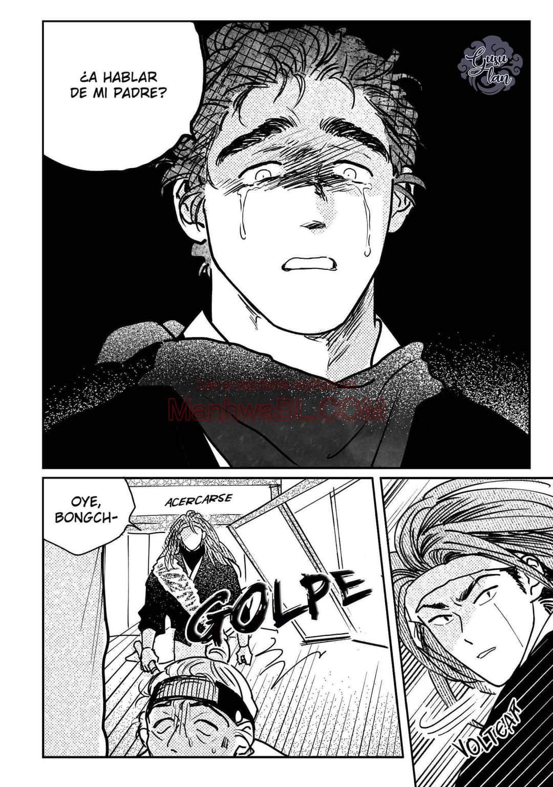 La esposa de Bongchon - Capítulo 80 manhwa