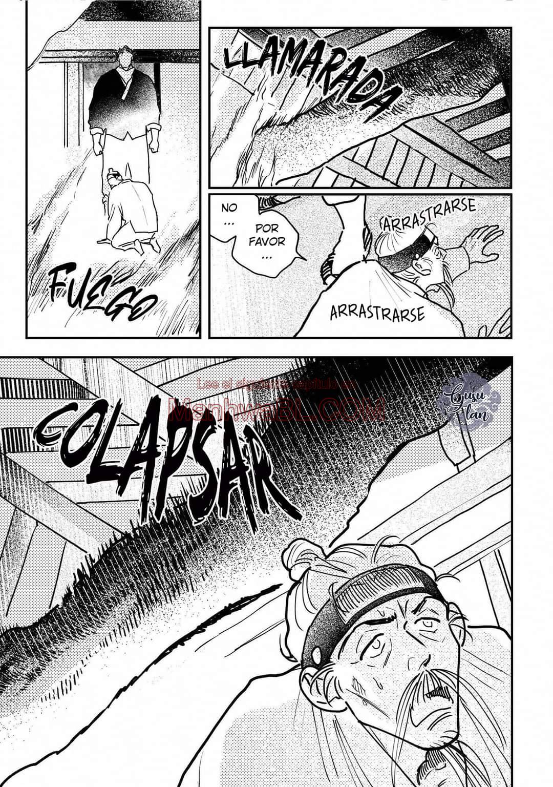 La esposa de Bongchon - Capítulo 80 manhwa